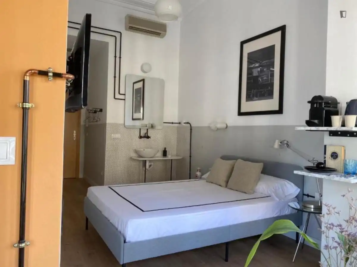 Apartament de lloguer a Sant Francesc