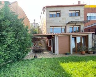 Terrace of House or chalet for sale in Vigo   with Heating, Private garden and Parquet flooring