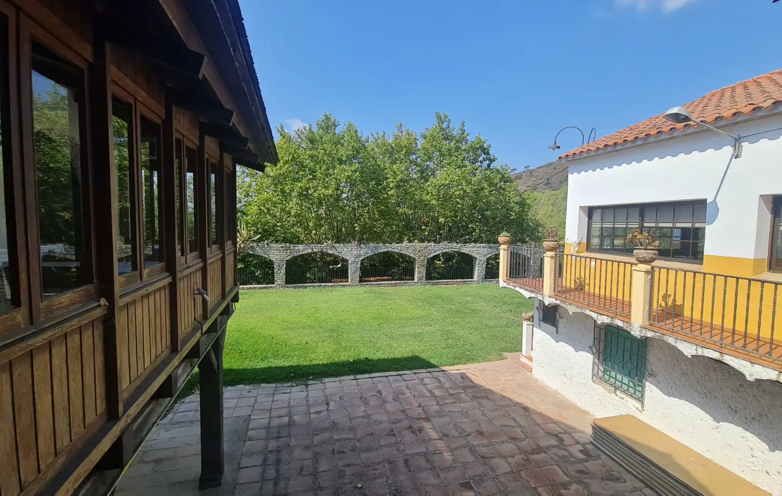 Terrassa de Casa o xalet en venda en Montcada i Reixac amb Aire condicionat, Calefacció i Terrassa