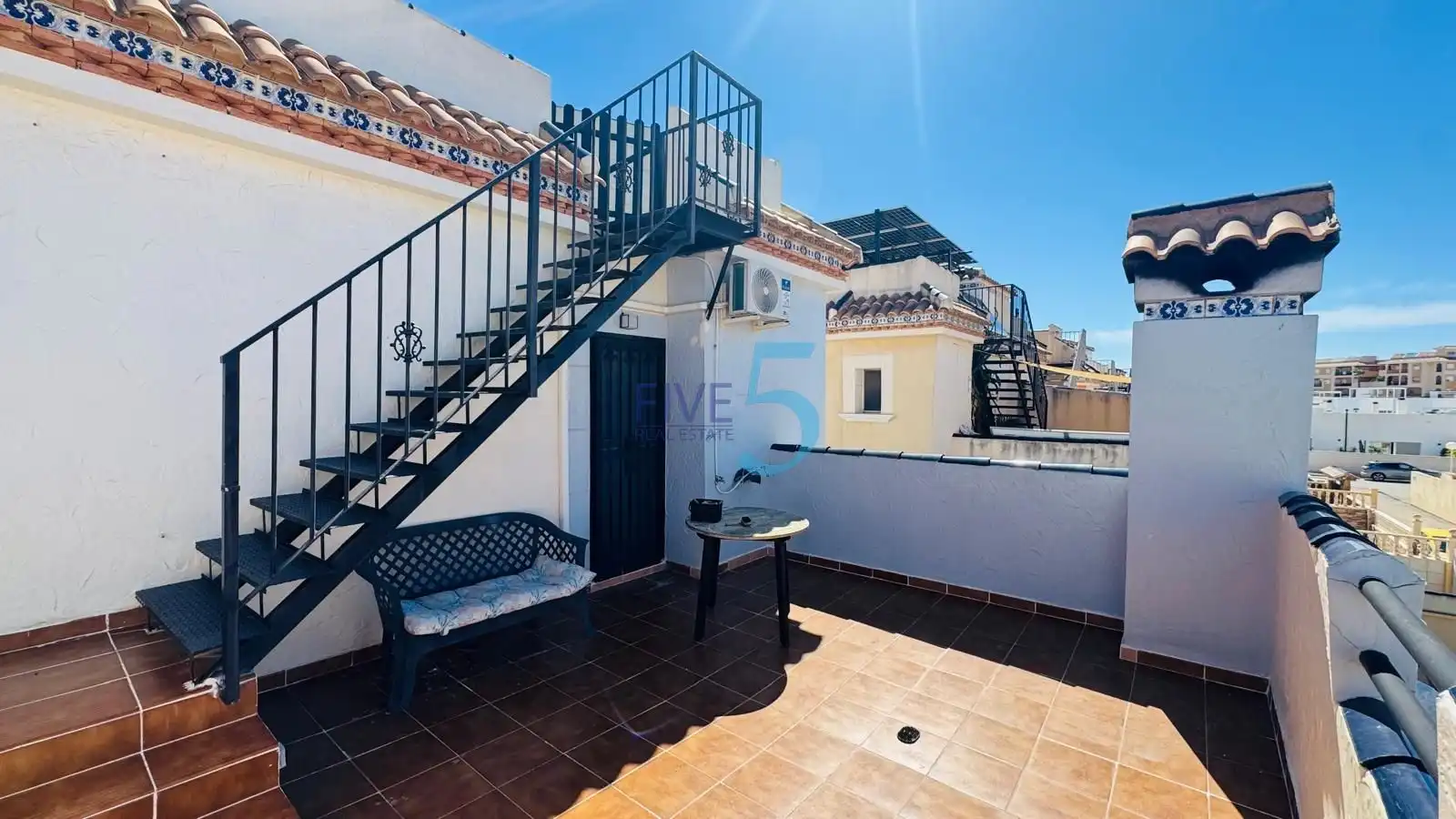 Casa a schiera con terrazza in vendita a Orihuela Costa, imagen 17