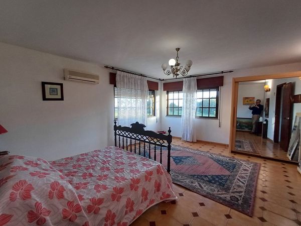 Bedroom of House or chalet for sale in A Guarda    with Heating, Terrace and Storage room