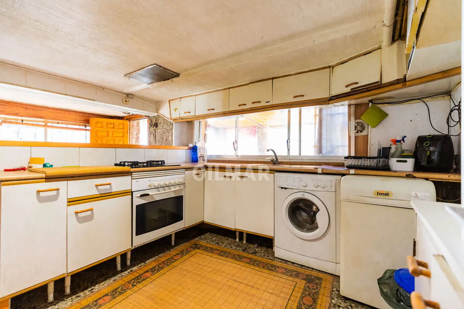 Cocina de Casa o chalet en venta en El Boalo - Cerceda – Mataelpino con Calefacción, Jardín privado y Piscina