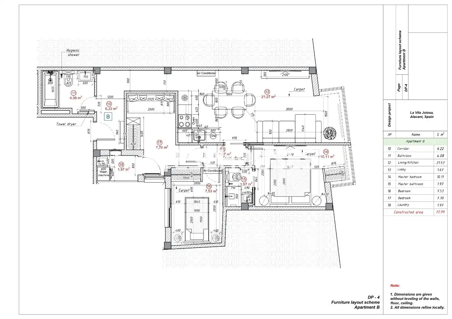 Mini appartamento con ascensore in vendita a Centro Urbano, imagen 25