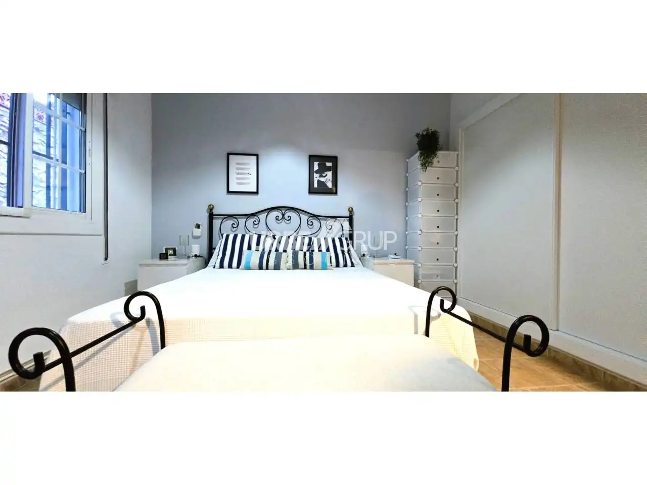 Habitación de Casa o chalet en venta en Creixell con Aire acondicionado, Jardín privado y Piscina