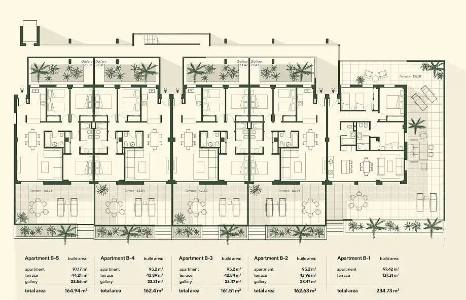 Appartement compact à vendre à El Faro de Calaburra - Chaparral, imagen 28