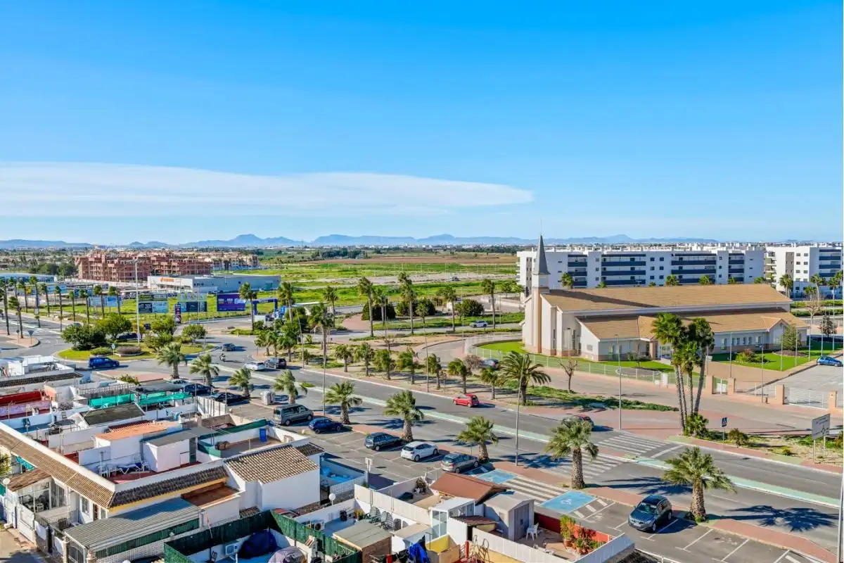 Mini appartamento con piscina in vendita a Los Narejos - Punta Calera, imagen 23