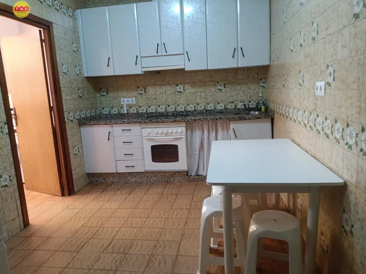 Cocina de Piso en venta en Lepe con Balcón