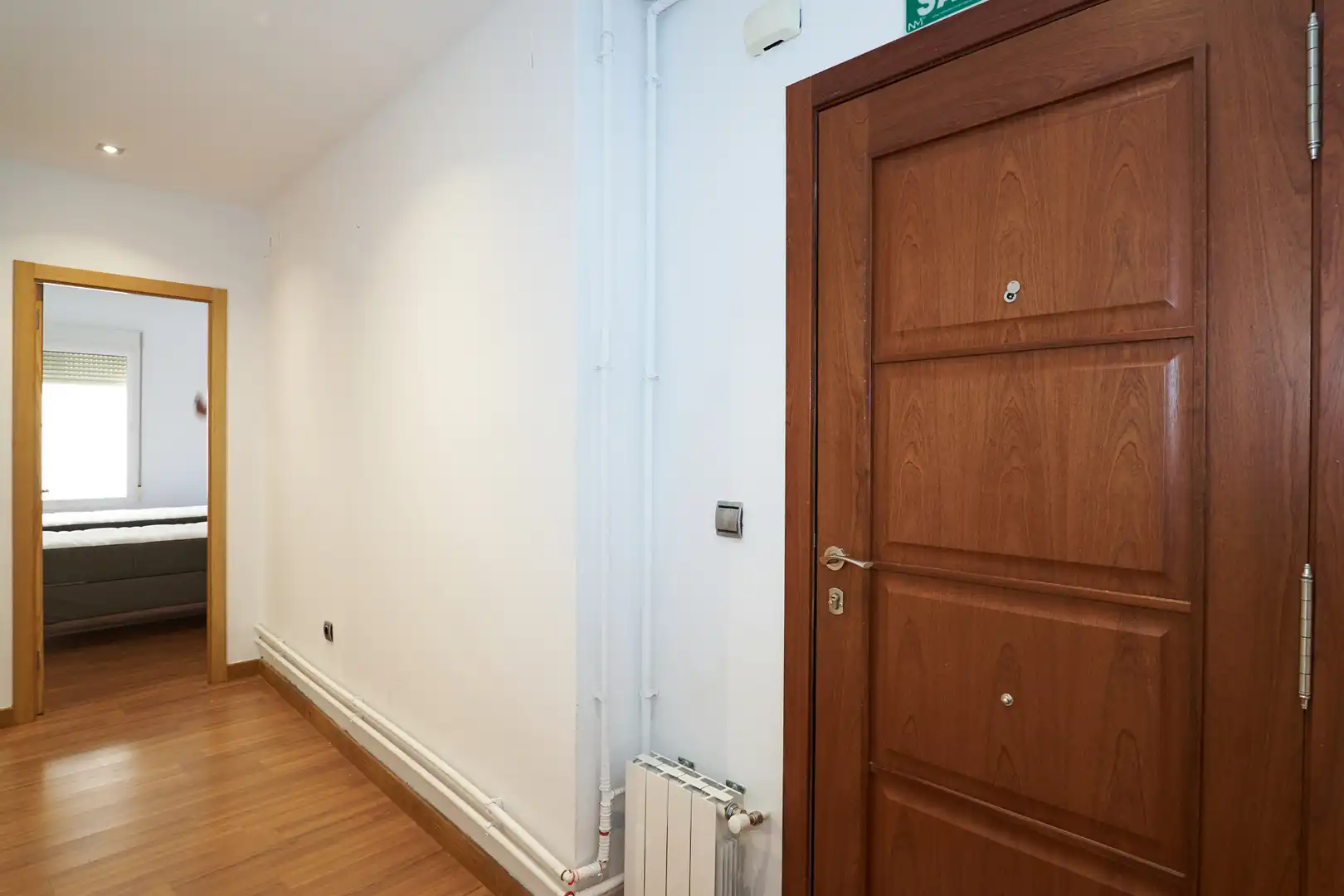 Wohnung zum Verkauf in Jaén mit Klimaanlage, Heizung und Parkett