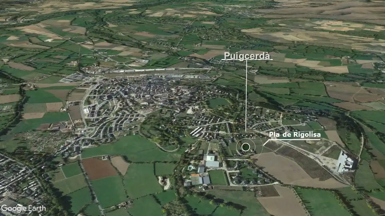 Residential zum Verkauf in Puigcerdà