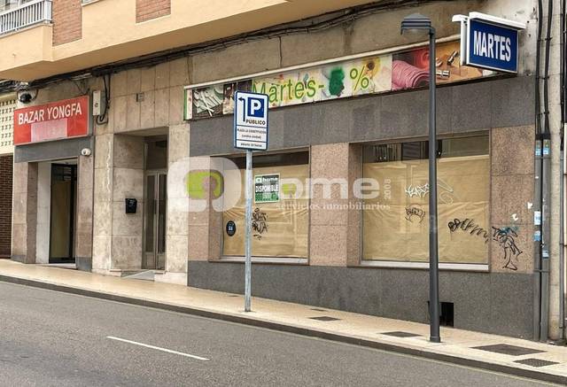 Local comercial en Venta en Avenida de Portugal, 11 en Candelaria - Peña de Francia