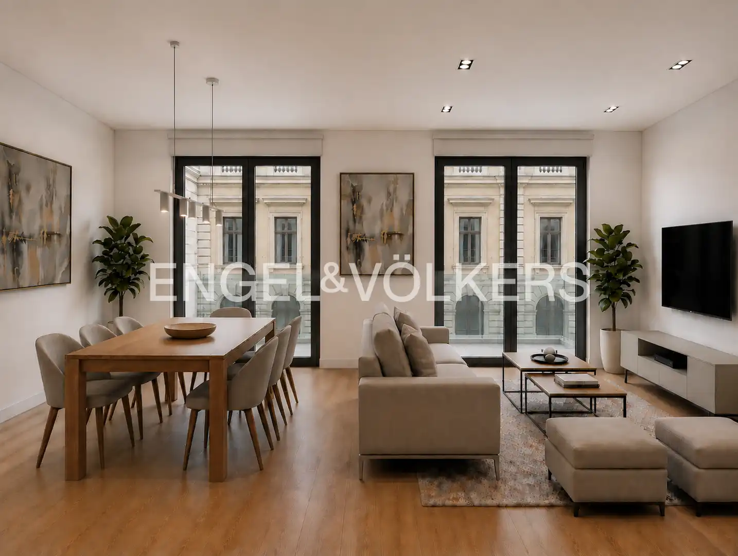 Flat with lift for sale in Centro Urbano