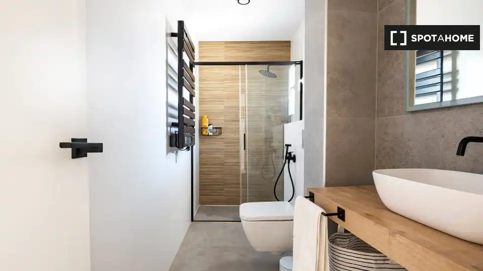Habitación en Ciudad Jardín