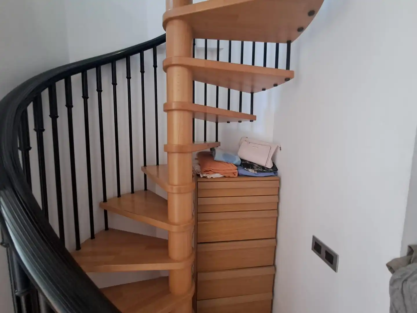 Terraza de Piso en venta en Mataró con Aire acondicionado, Parquet y Terraza