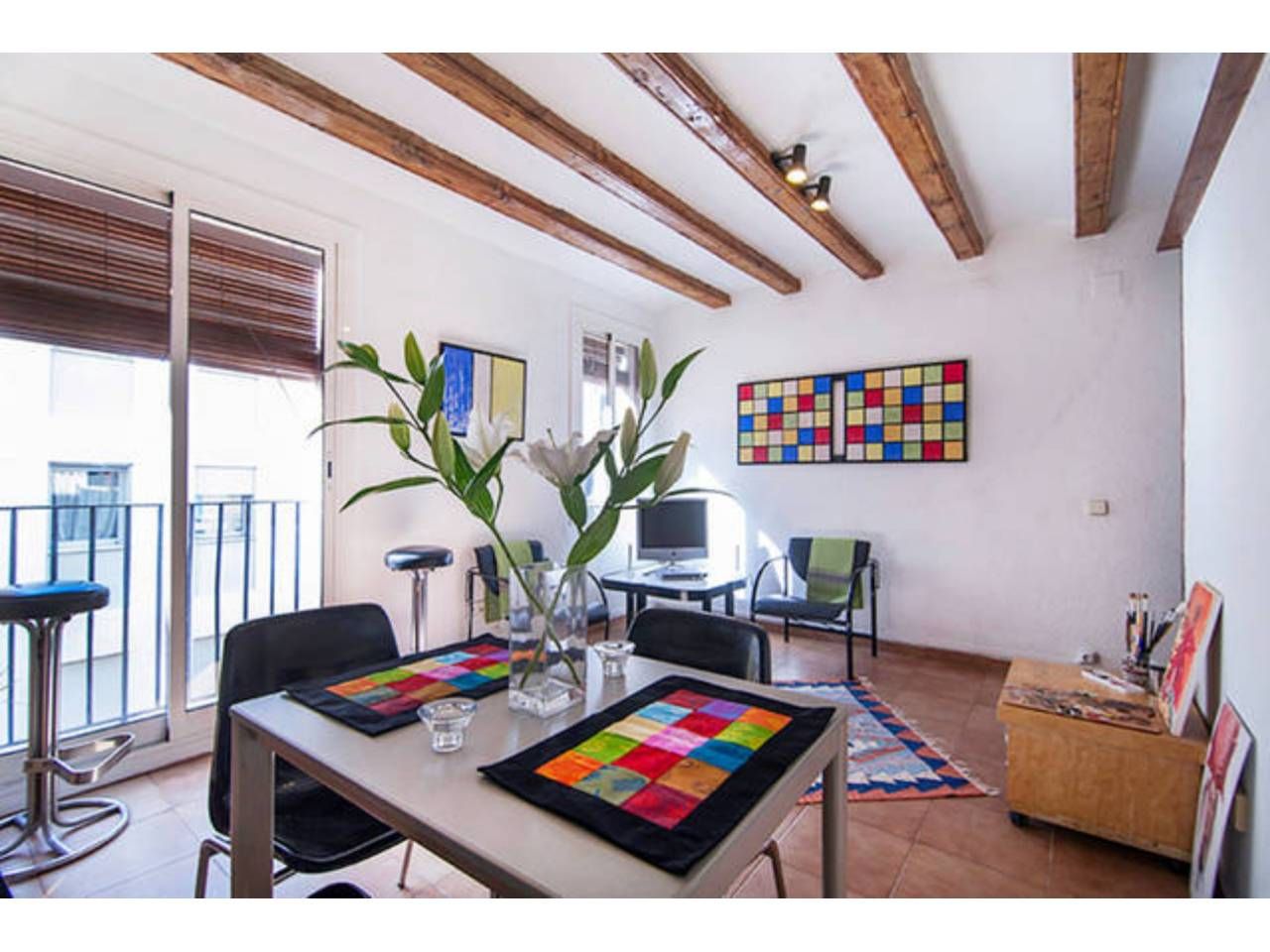 Flat to rent in Robador , El Raval, Ciutat Vella