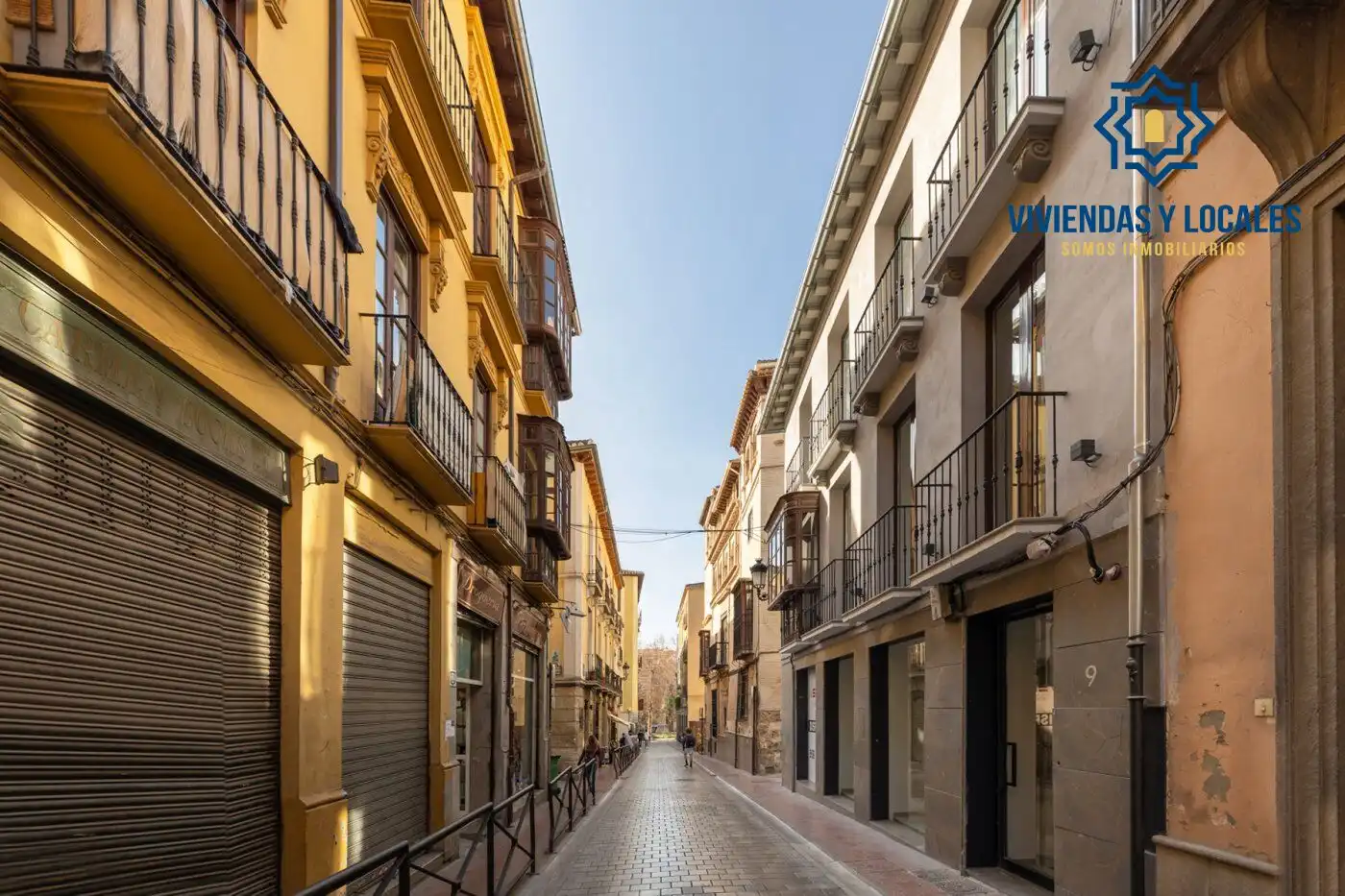 Inmuebles singulares con ascensor en venta en Calle San Matías, imagen 44