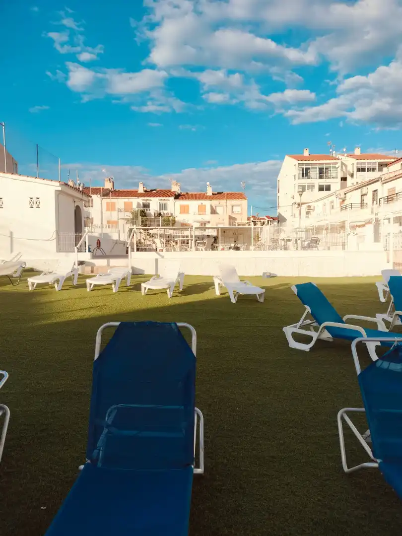 Adossat amb piscina en venda a Calle Baco los Cisnis, imagen 19