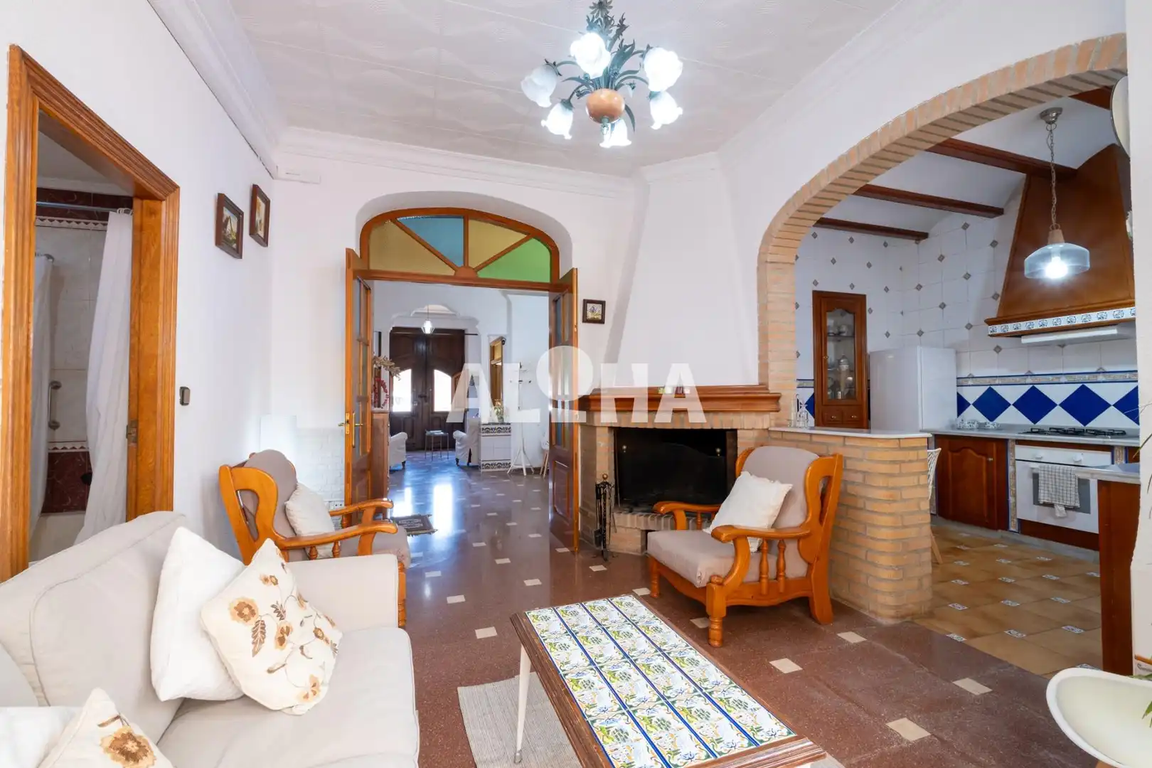 Apartments for rent in Moncada  with Terrace and Furnished