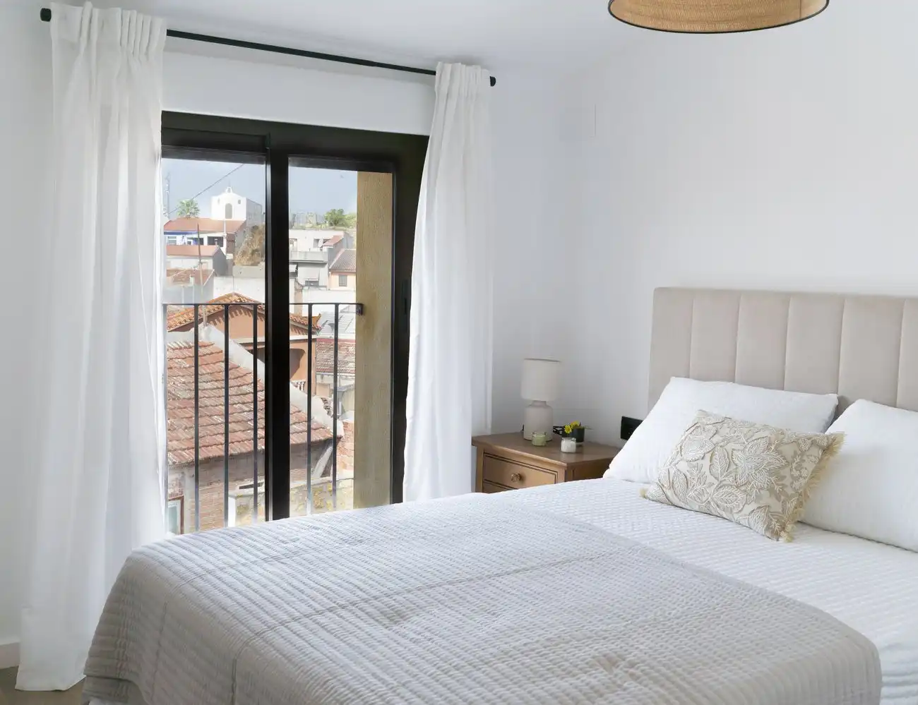 Bedroom of Country homes for sale in Lorquí  with Heating, Private garden and Furnished