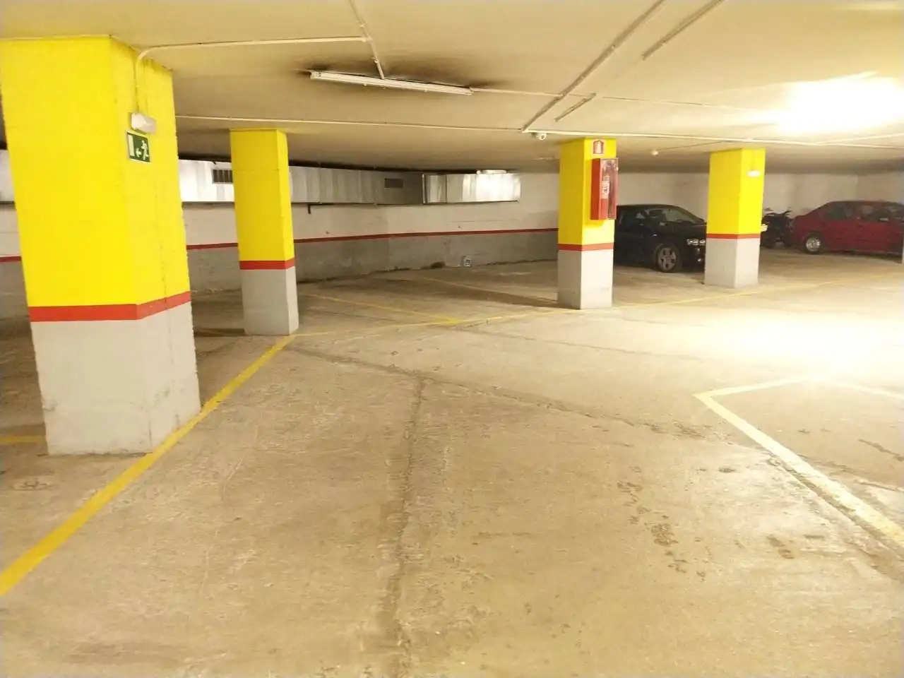 Parking de Garaje en venta en Sant Cugat del Vallès
