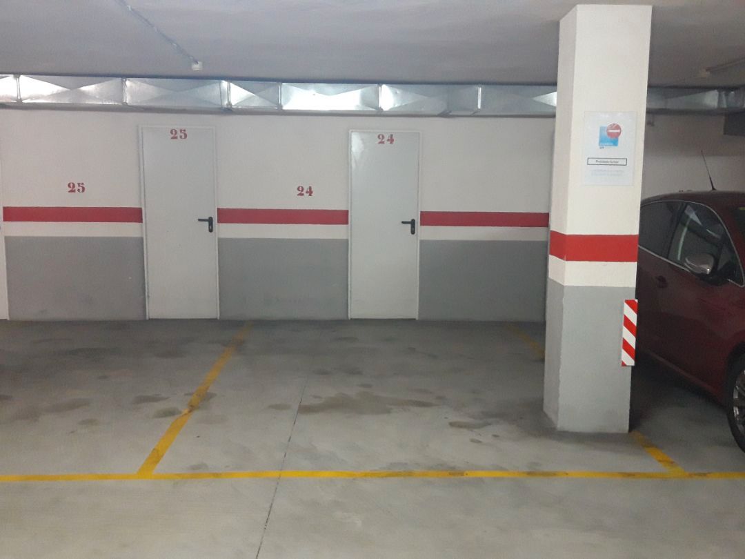 Aparcament de Garatge en venda en Narón