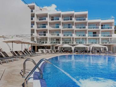 Hotel en venda a Carrer Eucaliptus 11