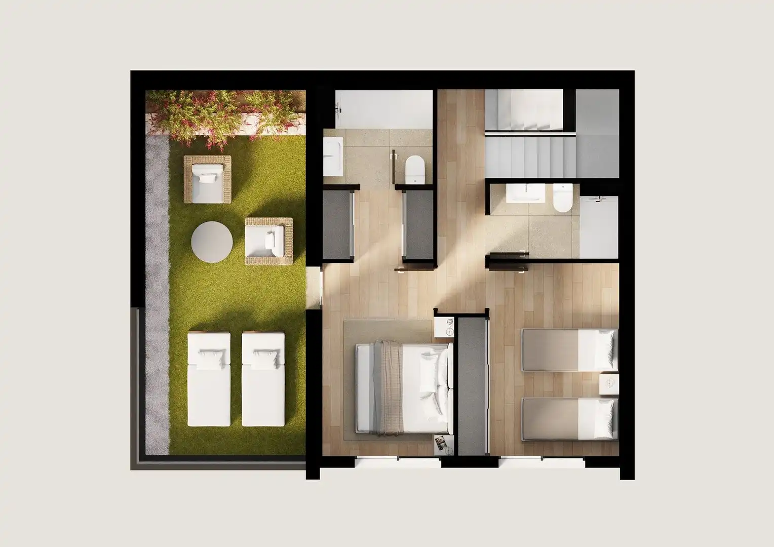 Chalet con piscina en venta en Finestrat Pueblo, imagen 38