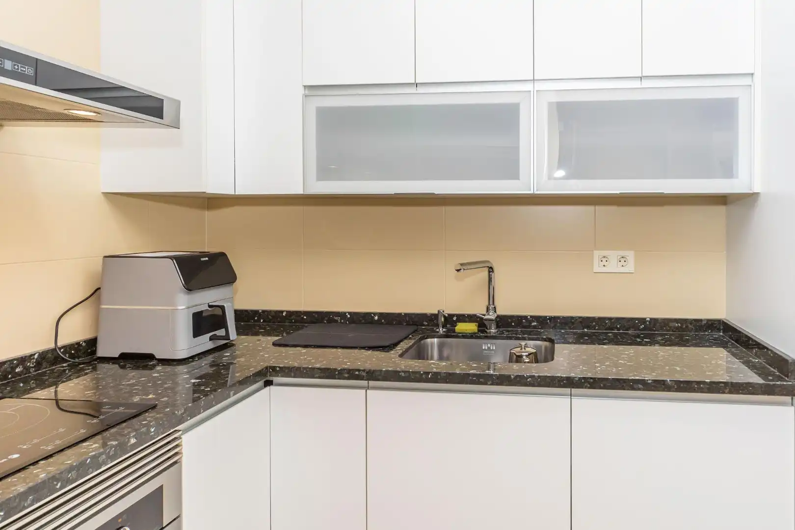 Kitchen of Flat for sale in Guadix
