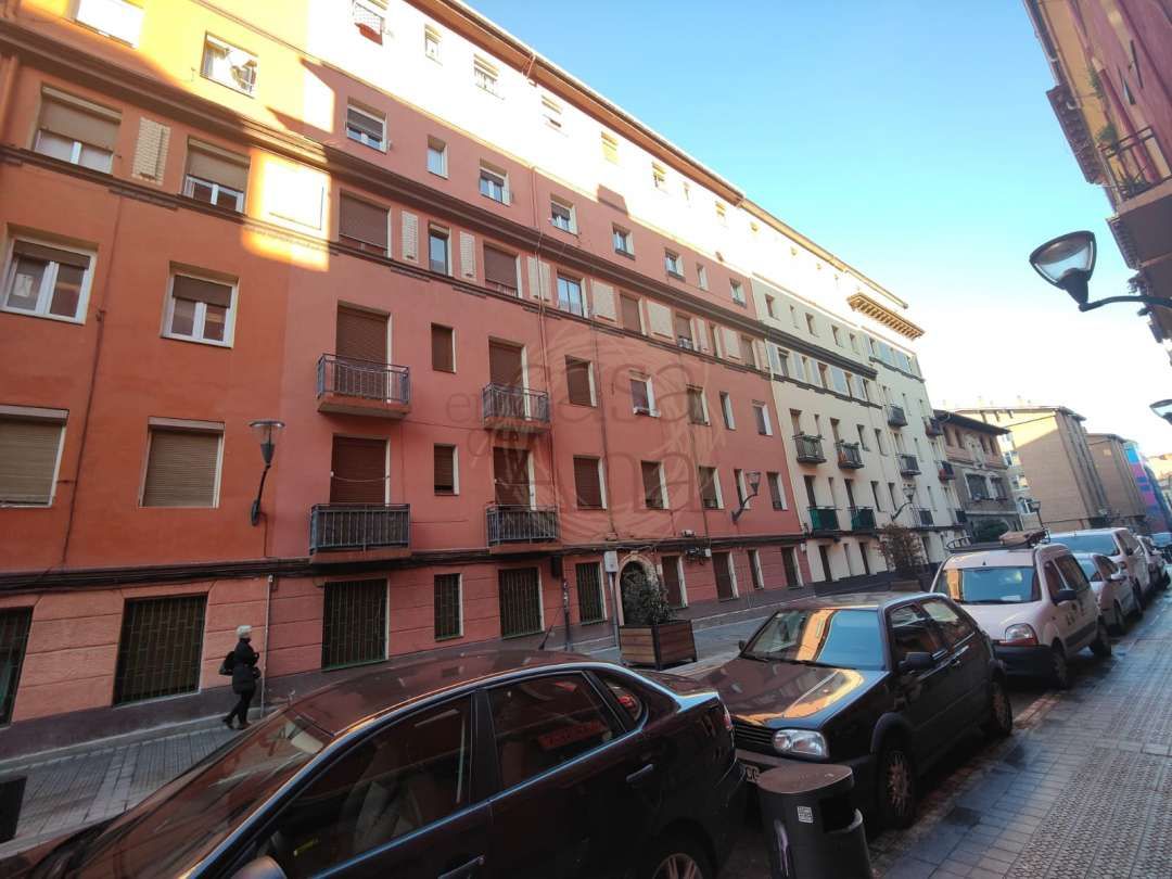 Exterior view of Flat for sale in Bilbao 