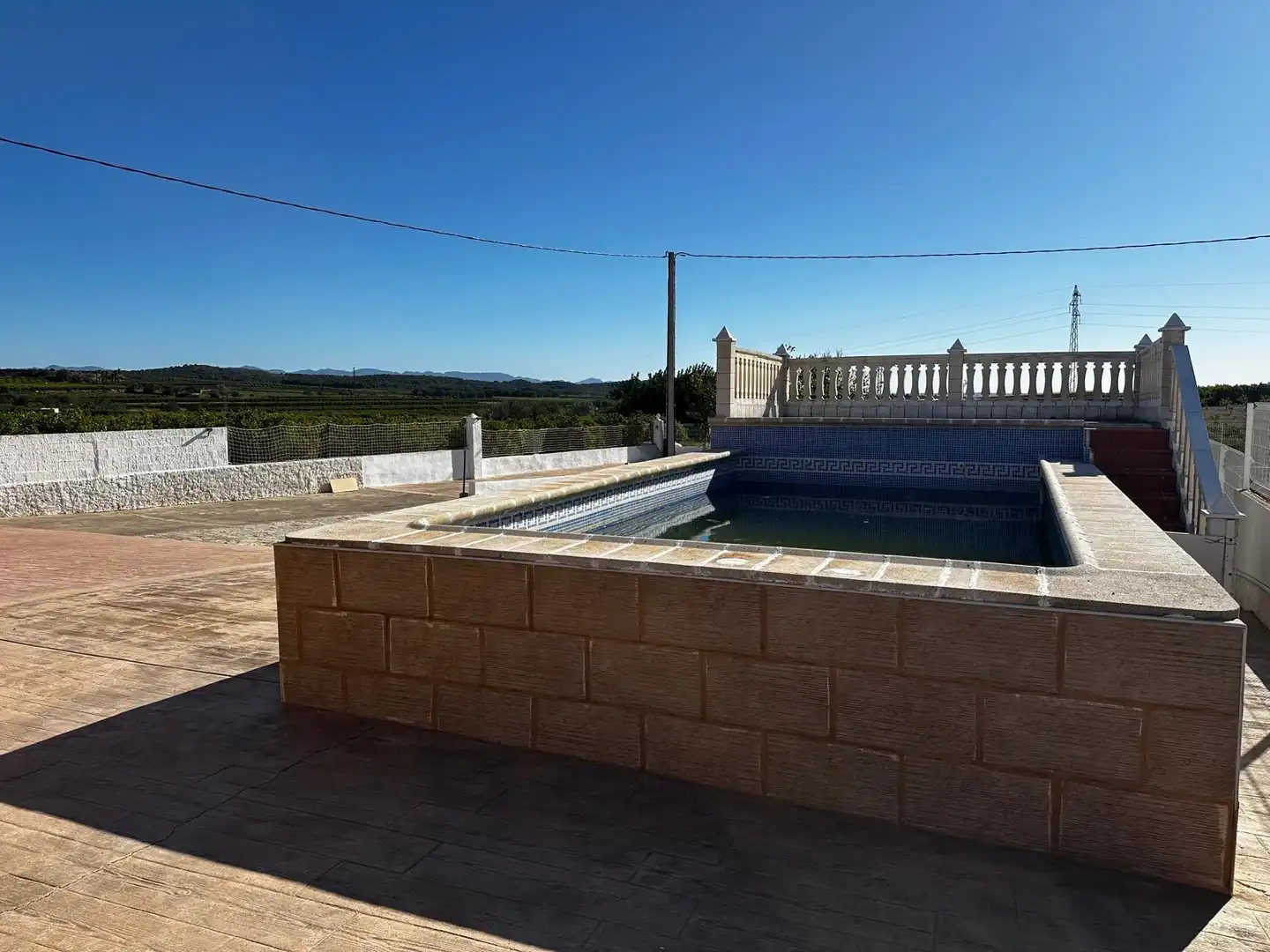 Villa avec piscine à vendre à Vilamarxant, imagen 2