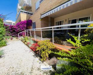 Exterior view of Planta baja for sale in Cambrils  with Air Conditioner and Terrace