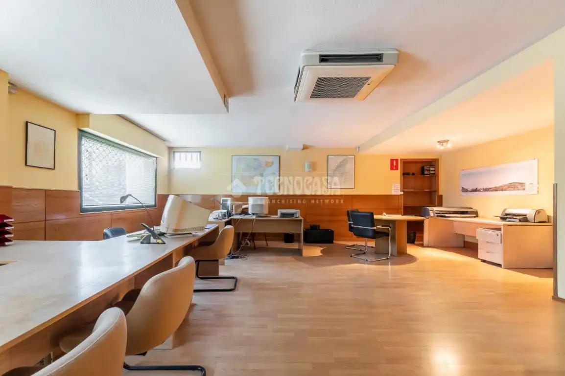 Local en venta en Las Rozas de Madrid con Aire acondicionado y Calefacción