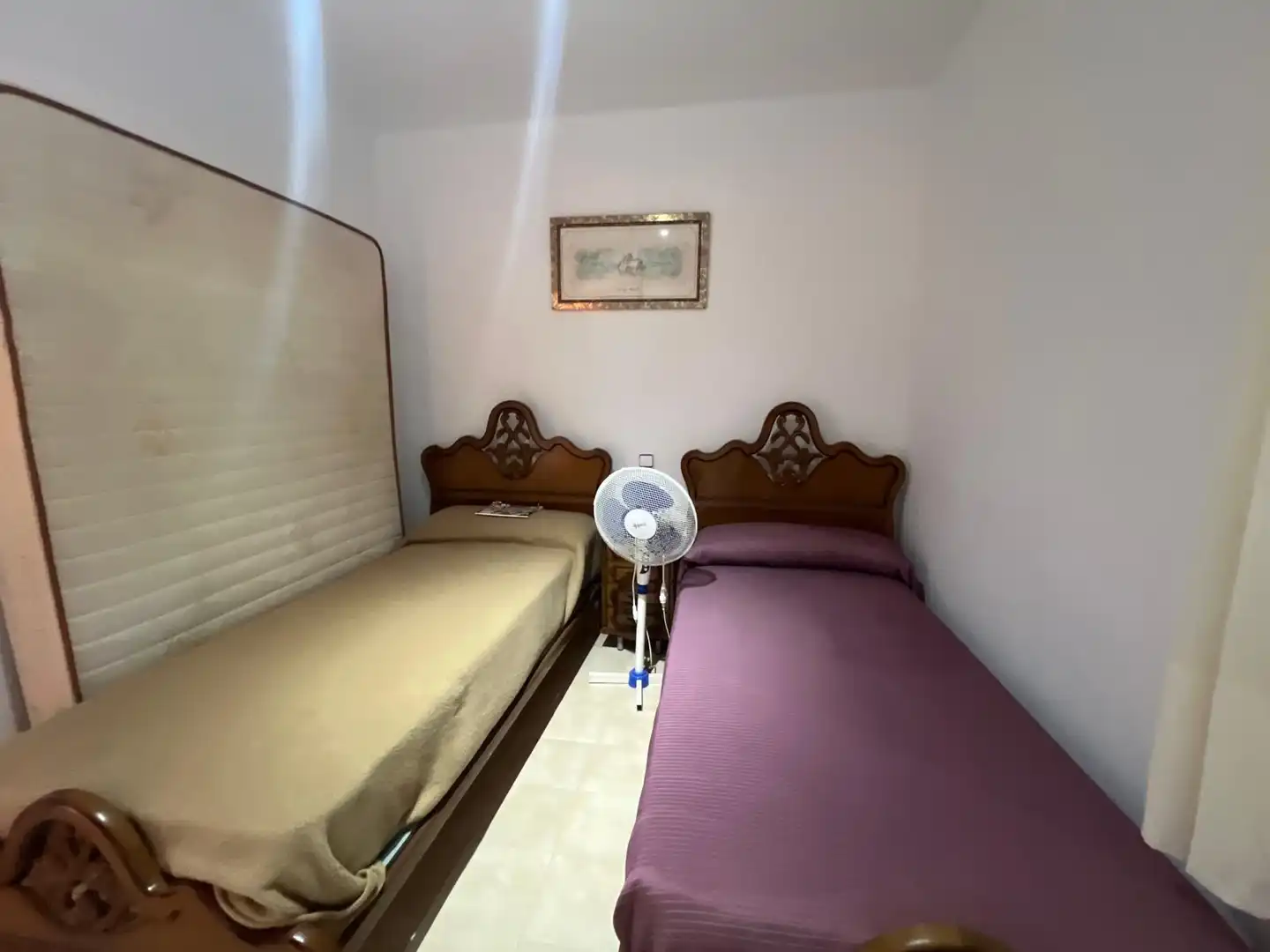 Habitación de Casa adosada en venta en La Nucia con Amueblado y Balcón