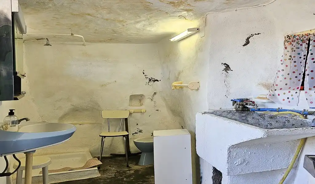 Casa o chalet en venta en Diseminado la Degollada, Artenara