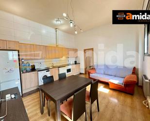 Kitchen of Flat for sale in Sabadell  with Air Conditioner, Heating and Parquet flooring