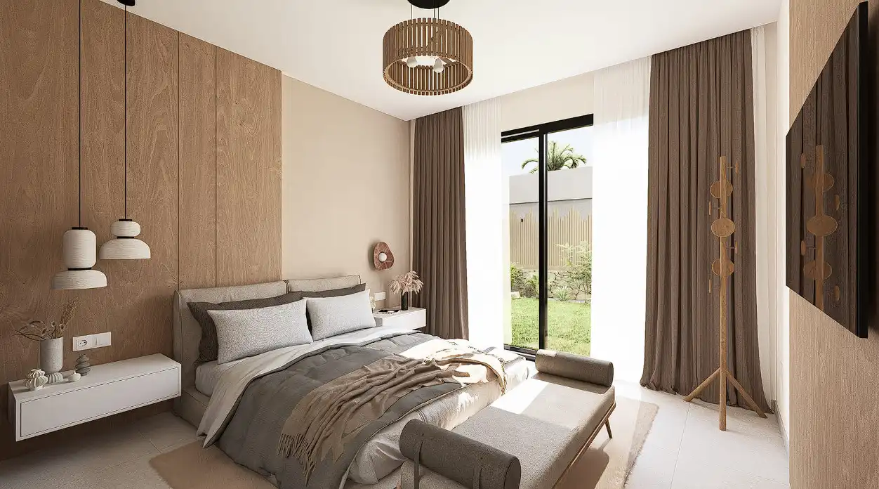 Bedroom of Houses for sale in Murcia