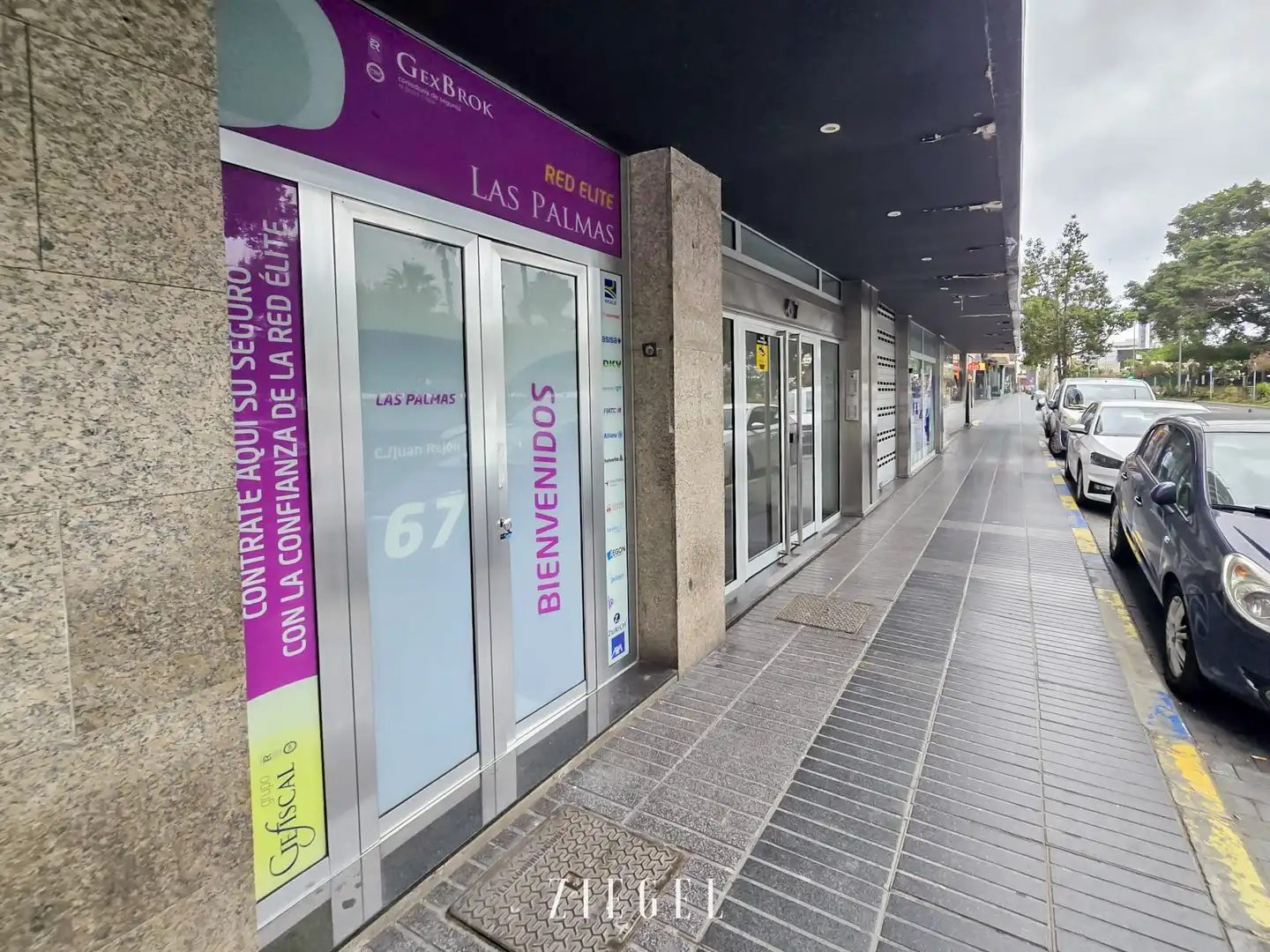 Local de alquiler en Las Palmas de Gran Canaria con Aire acondicionado