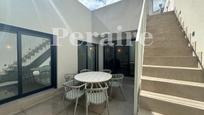 Terrace of House or chalet to rent in Badalona  with Air Conditioner and Terrace