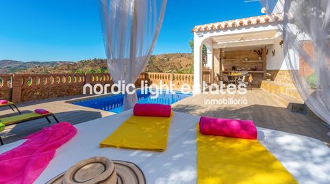 Foto 4 de Casa o chalet de alquiler en Frigiliana, Málaga