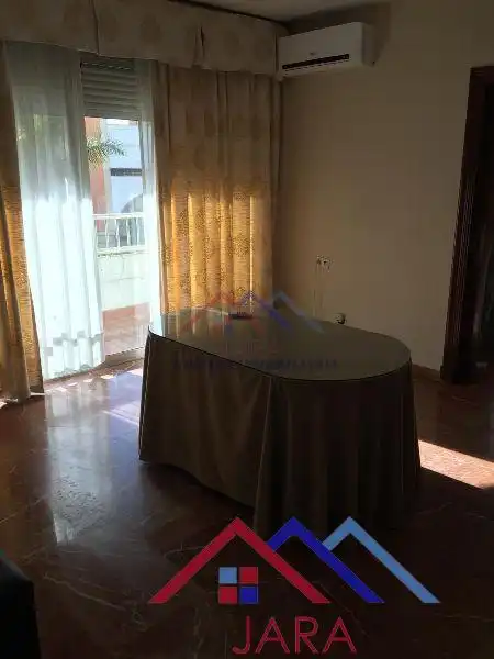 Comedor de Piso de alquiler en Jerez de la Frontera con Aire acondicionado, Terraza y Amueblado
