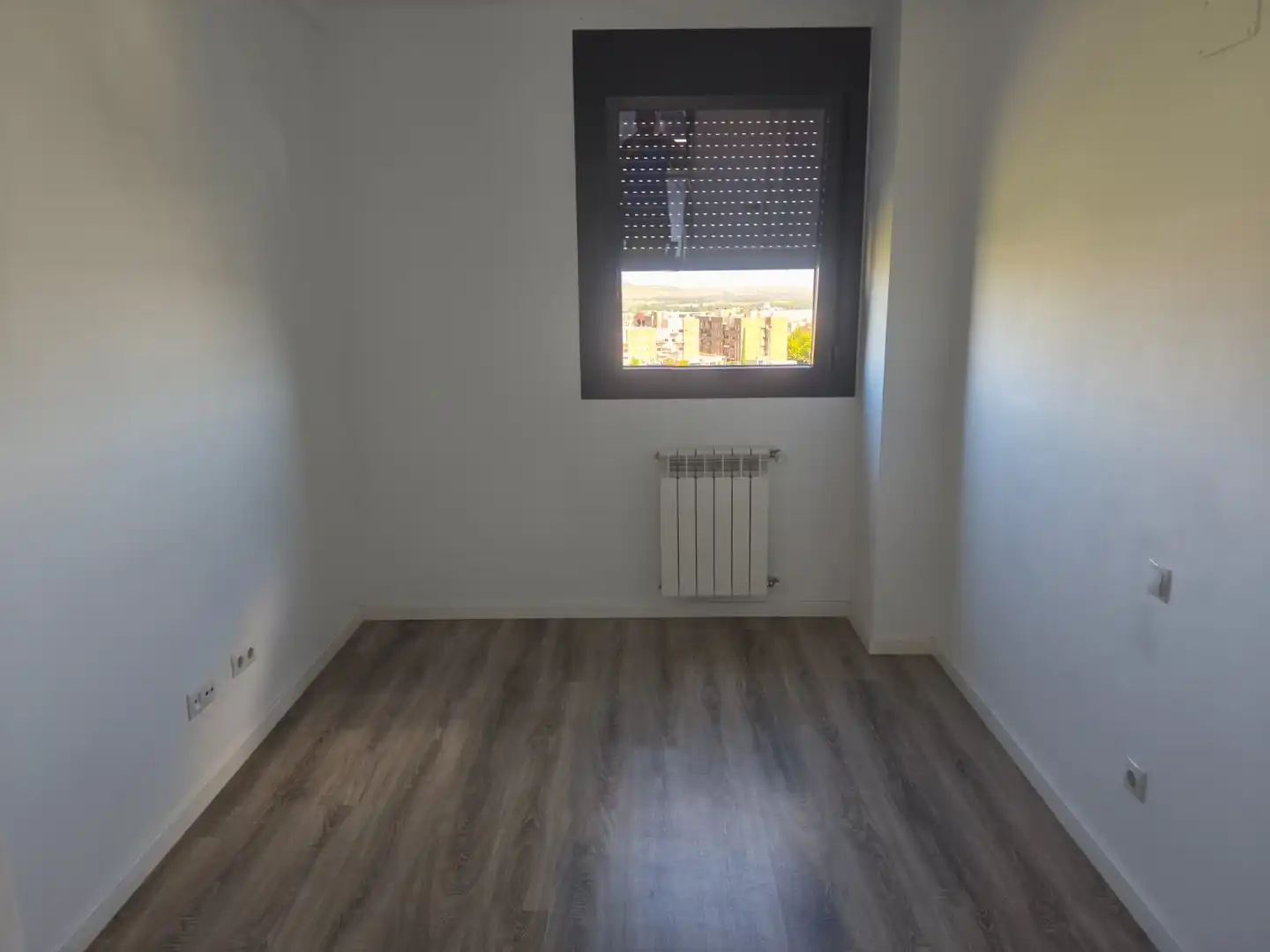 Bedroom of Flat for rent in Arganda del Rey  with Air Conditioner, Heating and Storage room