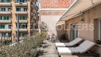 Terrassa de Apartament en venda en  Barcelona Capital amb Aire condicionat, Calefacció i Terrassa