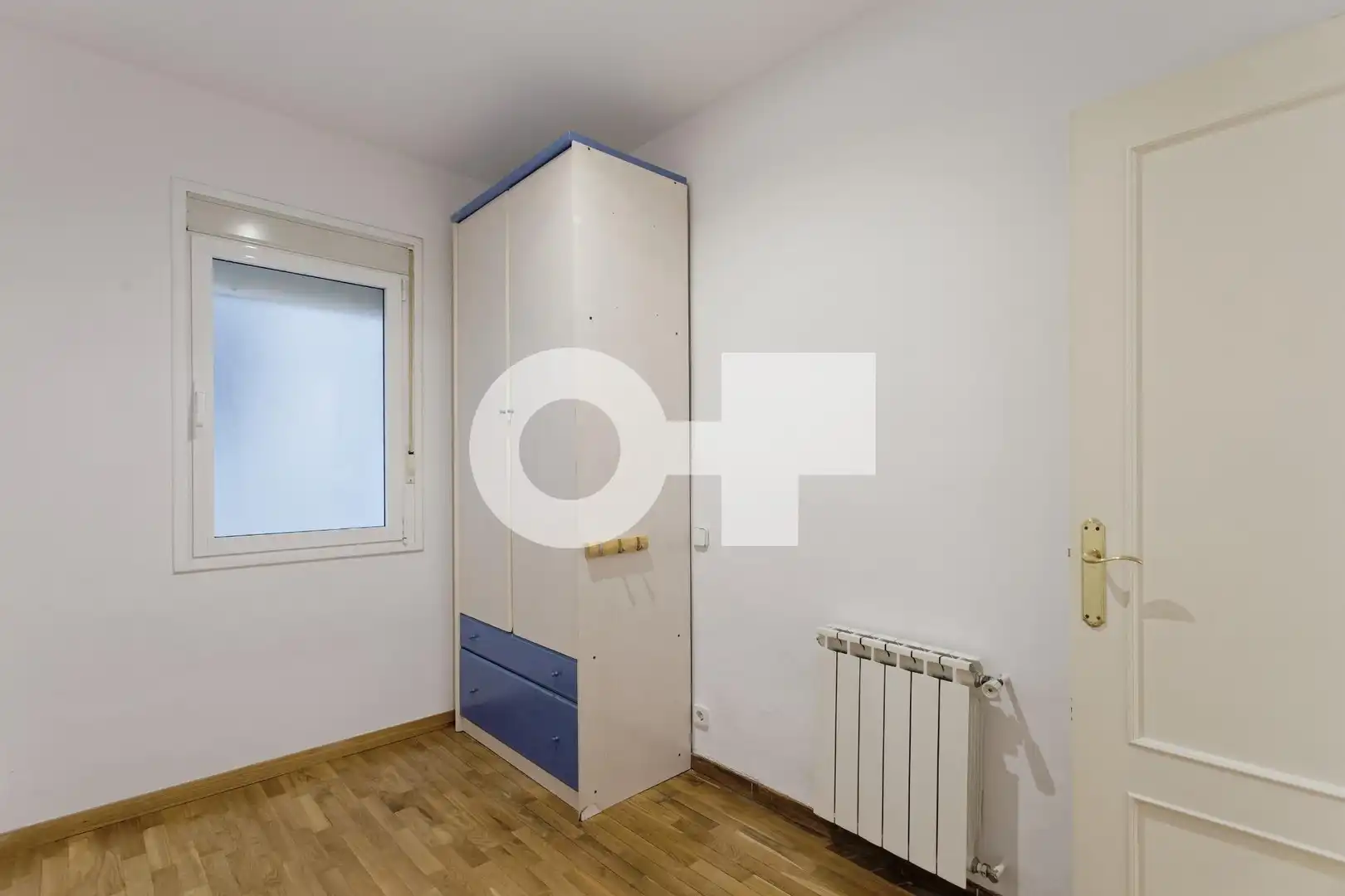 Schlafzimmer von Wohnungen zum Verkauf in Barcelona mit Heizung, Parkett und Alarm