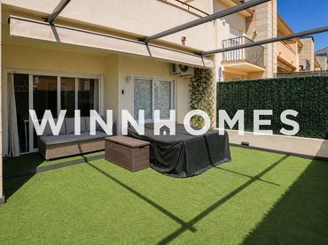 Maison mitoyenne avec jardin à vendre à Avinguda Mas Bohera
