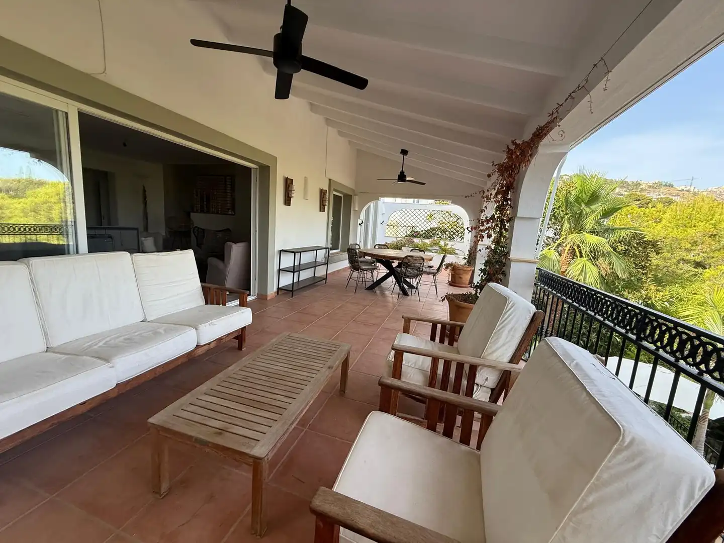Villa con terrazza in vendita a Altea la Vella, imagen 77