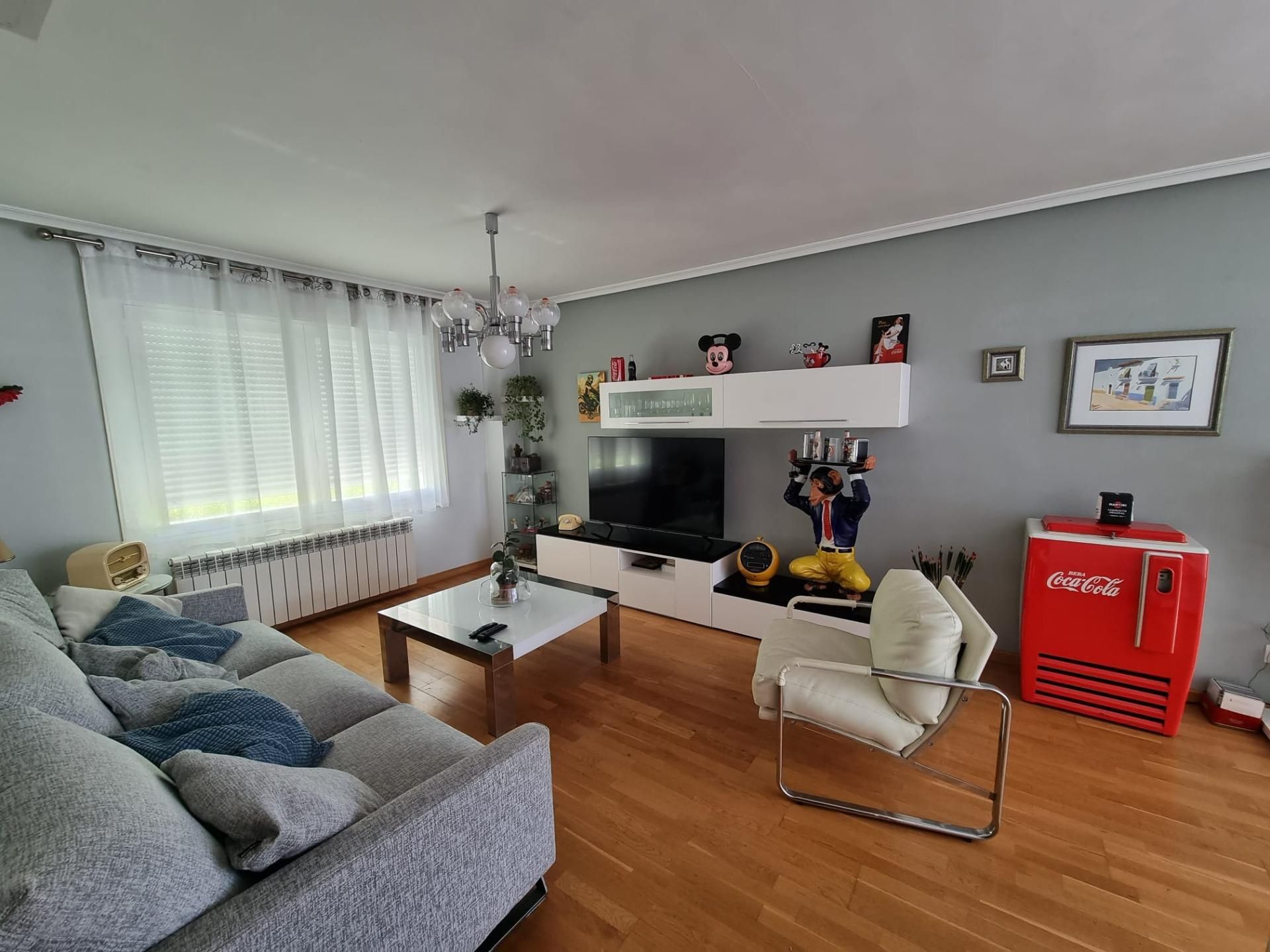 Living room of House or chalet for sale in Laguna de Duero  with Heating, Private garden and Terrace