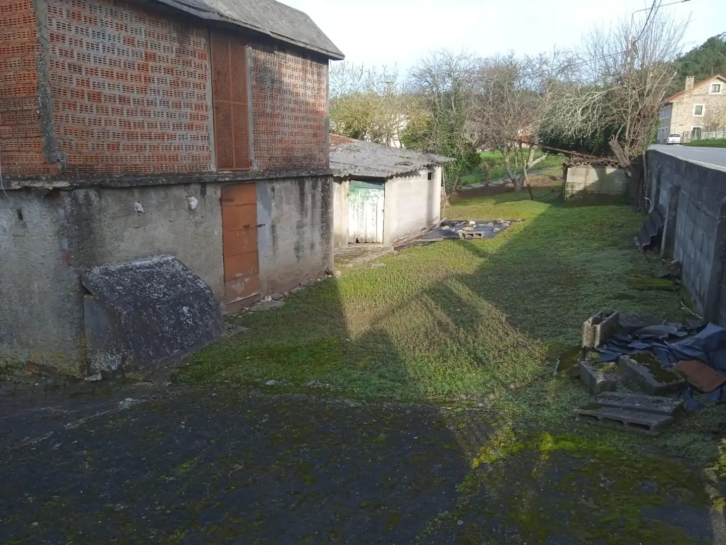Casa o xalet en venda en Betanzos