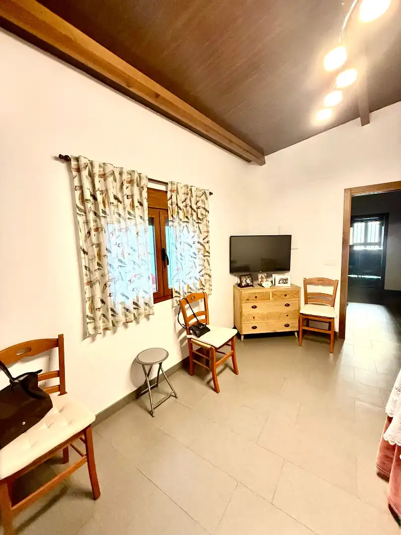 Wohnzimmer von Einfamilien-Reihenhaus zum Verkauf in Tarifa mit Terrasse