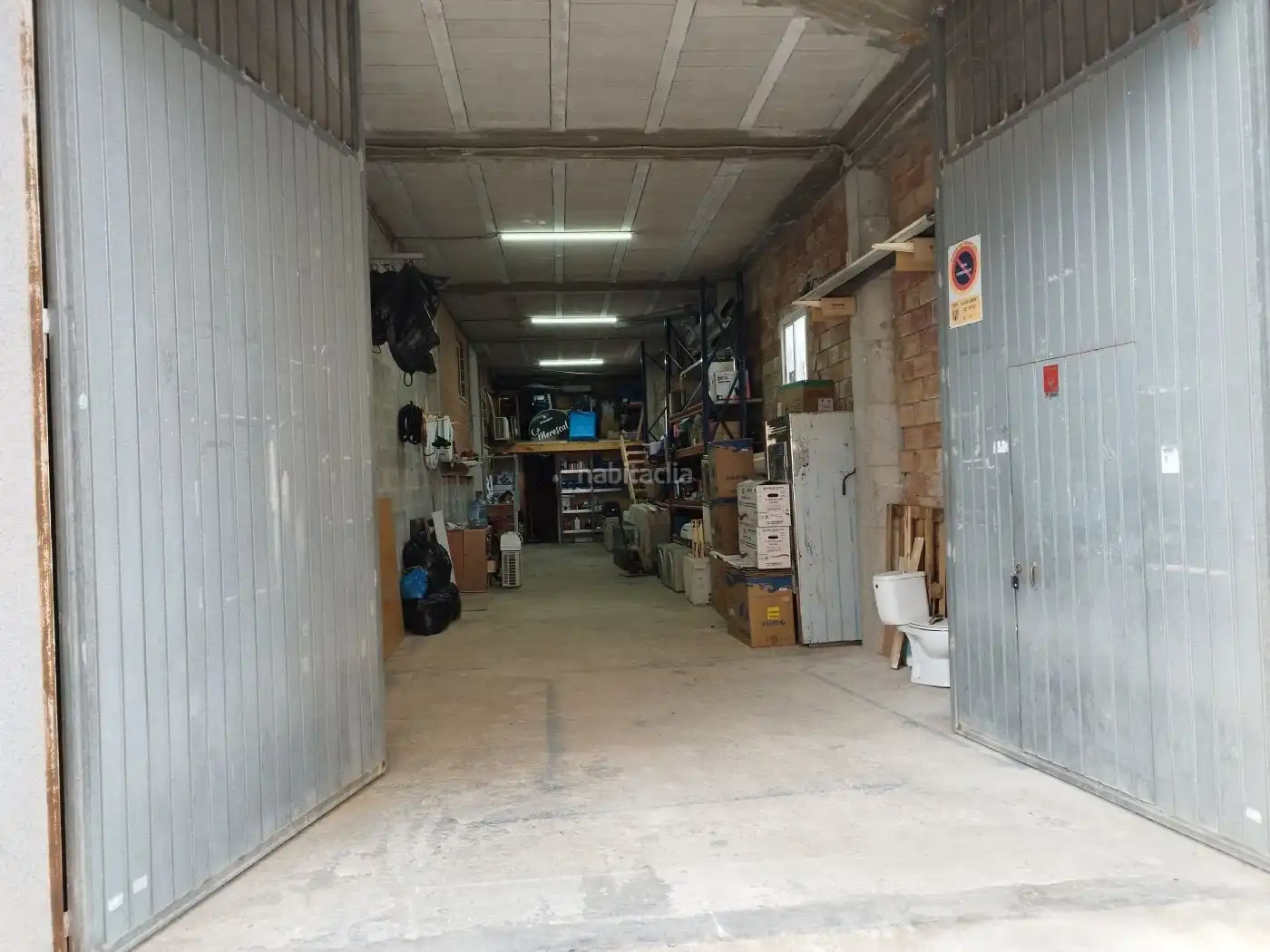 Local comercial en venda a Carrer Sant Carles 60, imagen 3
