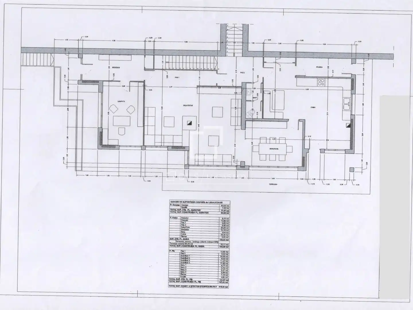 Villa avec jardin à vendre à Sant Cebrià de Vallalta, imagen 46