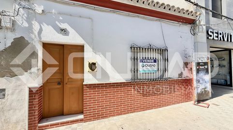 En venta casa en planta baja en La Corredera Lebrija